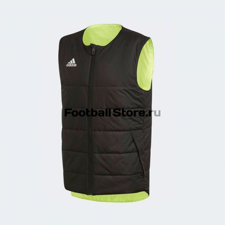 Жилет двусторонний Adidas Con20 Pad Vest EA2481