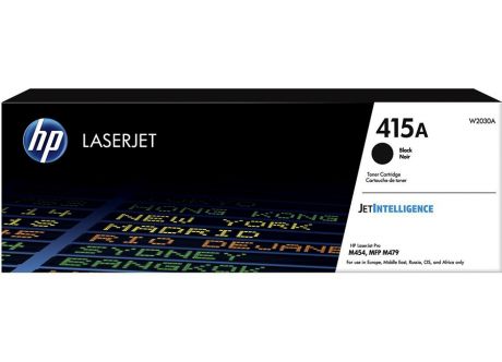 Картридж HP LaserJet 415A Black (W2030A)