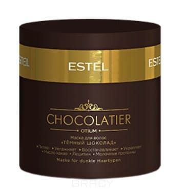 Estel, Chocolatier Маска для волос Тёмный Шоколад Эстель, 300 мл