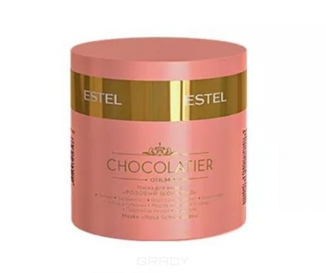 Chocolatier Маска для волос Розовый Шоколад Эстель, 300 мл