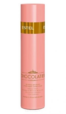 Chocolatier Шампунь для волос Розовый шоколад Эстель Shampoo