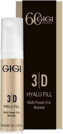 GiGi, Крем-филлер с гиарулдоновой кислотой 3D Hyalu Fill Multi Power H.A. Booster, 50 мл