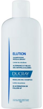 Ducray, Оздоравливающий шампунь