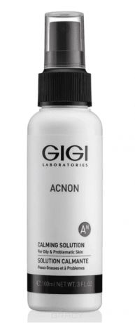 GiGi, Эссенция-спрей успокаивающая Acnon Calming solution, 100 мл