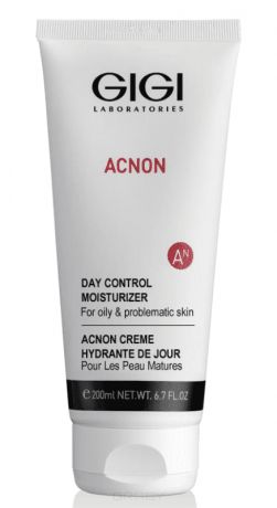 Крем дневной акнеконтроль Acnon Day control moisturizer, 200 мл