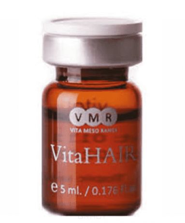 Коктейль для роста и укрепления волос Vita Hair, 5 мл