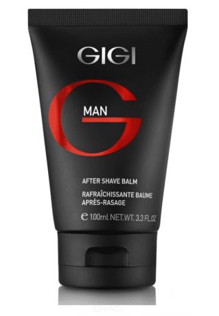 GiGi, Бальзам после бритья Man, 100 мл