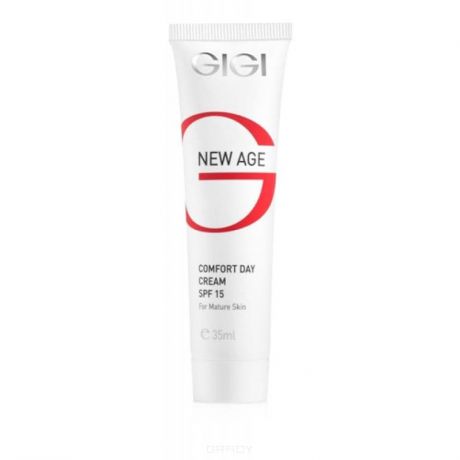 GiGi, Крем-комфорт дневной SPF15 New Age Comfort Day Cream, 250 мл
