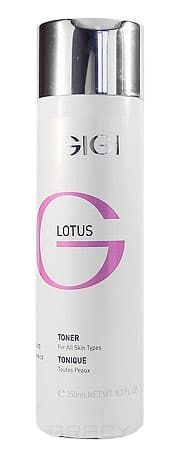 GiGi, Тоник для всех типов кожи Lotus Beauty Toner, 1 л