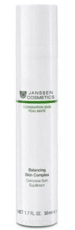 Janssen, Регулирующий концентрат Balancing Skin Complex, 50 мл