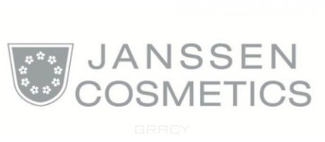 Janssen, Набор Для жирной и комбинированной кожи, 100/50+косметичка