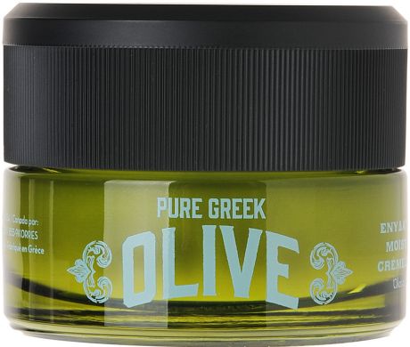 Korres, Крем дневной увлажняющий Greek Olive, 40 мл