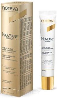 Noreva, Мультифункциональный антивозрастной дневной крем для лица Noveane Premium, 40 мл