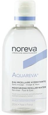 Noreva, Мицеллярная вода для обезвоженной кожи Aquareva, 250 мл