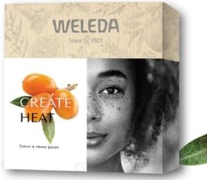 Weleda, Подарочный набор “Create Heat