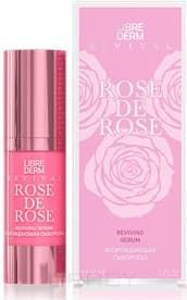 Librederm, Возрождающая сыворотка Rose de rose, 30 мл