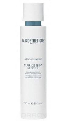 La Biosthetique, Мягкое очищающее молочко для чувствительной кожи Clair de Teint Sensitif Methode Sensitif