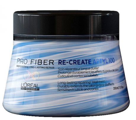 Маска для волос Pro Fiber Re-Create, 250 мл