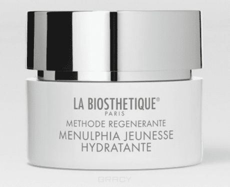 La Biosthetique, Регенерирующий увлажняющий крем Methode Regenerante Menulphia Jeunesse Hydratante, 200 мл