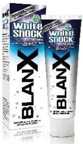 Blanx, Зубная паста Вайт Шок White Shock Instant White, 75 мл
