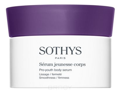 Sothys, Корректирующая омолаживающая сыворотка для тела Pro-Youth Body Serum, 200 мл