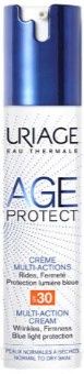 Uriage, Многофункциональный Крем SPF 30 Age Protect, 40 мл