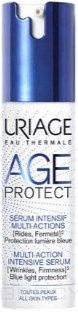 Uriage, Многофункциональная интенсивная сыворотка Age Protect, 30 мл