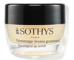 Sothys, Скраб для губ Манго Кокос Gourmand Lip Scrub, 7 мл (тестер)