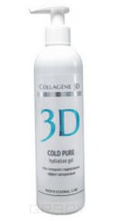 Collagene 3D, Гель холодного гидрирования Cold Pure, 300 мл