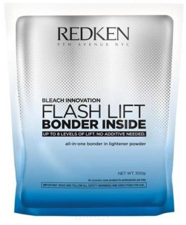 Redken, Пудра осветляющая Flash Lift Bonder Inside, 500 гр