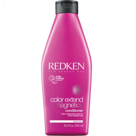 Redken, Кондиционер с амино-ионами для защиты цвета и ухода за окрашенными волосами Color Extend Magnetics, 500 мл