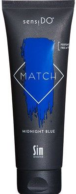 System 4, Интенсивный краситель прямого действия SensiDo Match (13 цветов), 125 мл Midnight Blue