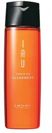 Освежающий аромашампунь для нормальной кожи головы Iau Cleansing Clearment