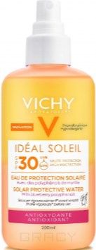 Vichy, Солнцезащитный двухфазный спрей с антиоксидантами SPF30 Capital Soleil - 19, 200 мл