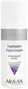 Aravia, Увлажняющий флюид Hydratant Fluid Cream, 150 мл
