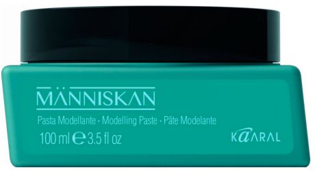 Kaaral, Моделирующая паста для волос Manniskan Modelling Paste, 100 мл