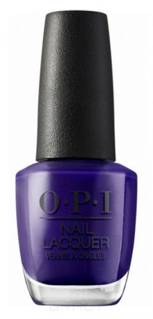 OPI, Лак для ногтей Nail Lacquer, 15 мл (275 цветов) Purple With A Purpose / Classics