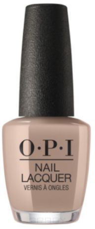 OPI, Лак для ногтей Nail Lacquer, 15 мл (275 цветов) Coconuts Over / Classics