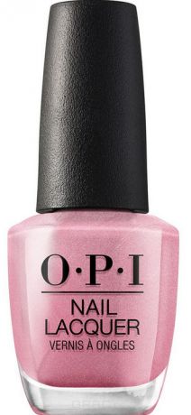 OPI, Лак для ногтей Nail Lacquer, 15 мл (275 цветов) Aphrodite