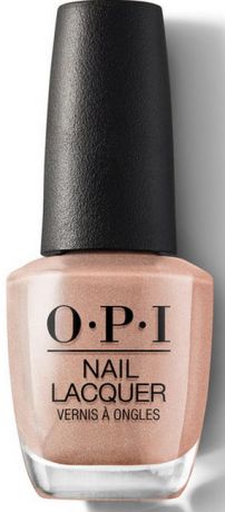 OPI, Лак для ногтей Nail Lacquer, 15 мл (275 цветов) Nomads Dream / Classics