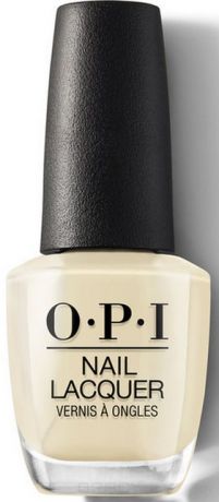 OPI, Лак для ногтей Nail Lacquer, 15 мл (275 цветов) One Chic Chick / Classics