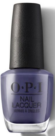 OPI, Лак для ногтей Nail Lacquer, 15 мл (275 цветов) Nice Set of Pipes / Scotland