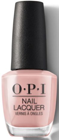 OPI, Лак для ногтей Nail Lacquer, 15 мл (275 цветов) Edinburgh-er & Tatties / Scotland