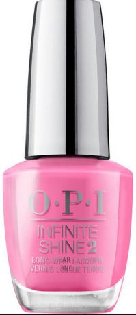 OPI, Лак с преимуществом геля Infinite Shine, 15 мл (228 цветов) Two-Timing The Zones