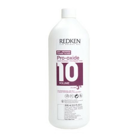 REDKEN Про-Оксид 10 крем-проявитель (3%), 1000 мл