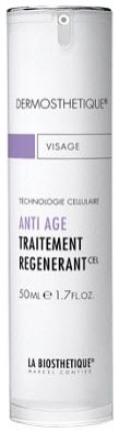 La Biosthetique Крем Anti-Age Traitement Regenerant Cream Восстанавливающий Ночной, 50 мл