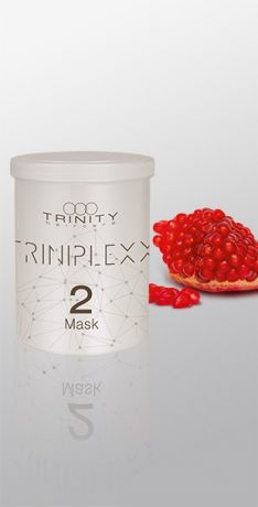 Trinity Hair Care Фаза 2-Маска Восстанавливающая Triniplexx Mask, 1000 мл