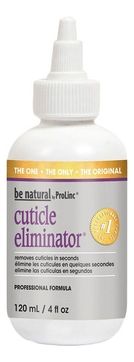 Be Natural Средство для Удаления Кутикулы Cuticle Eliminator, 120г