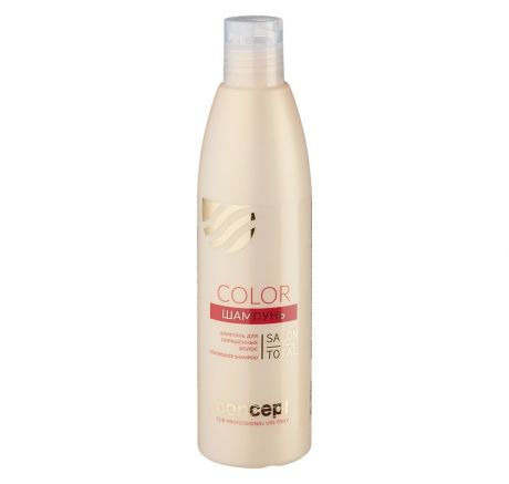 Concept Шампунь Сolorsaver Shampoo для Окрашенных Волос, 300 мл