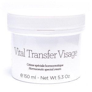 Gernetic Крем Vital Transfer Visage Специальный для Кожи Лица в Период Менопаузы, 150 мл